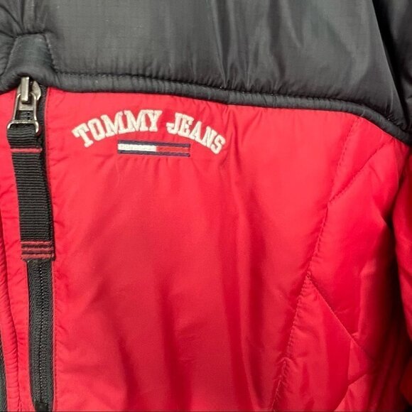 Tommy Hilfiger Reversible Jacket Size XL - Picture 5 of 14